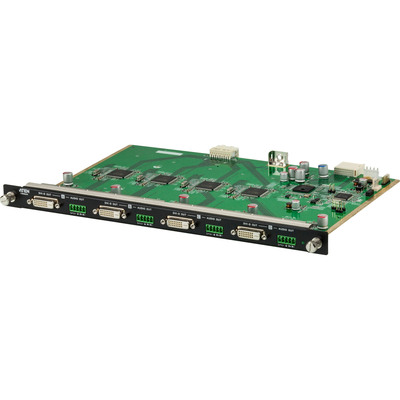 ATEN VM8604 4-Port-DVI-D-Ausgabekarte für VM1600, 4 A/V-Quellen an 4 Displays ATEN VM8604 4-Port-DVI-D-Ausgabekarte für VM1600, 4 A/V-Quellen an 4 Displays
