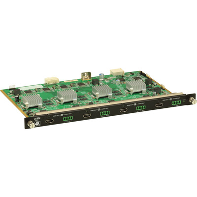 ATEN VM8814 4-Port 4K HDMI-Ausgabekarte mit Skalierer für VM1600 / VM3200, für 4 Displays ATEN VM8814 4-Port 4K HDMI-Ausgabekarte mit Skalierer für VM1600 / VM3200, für 4 Displays