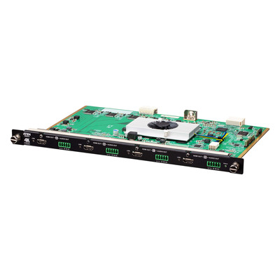 ATEN VM8824 4-Port True 4K HDMI Ausgabekarte mit Skalierer ATEN VM8824 4-Port True 4K HDMI Ausgabekarte mit Skalierer
