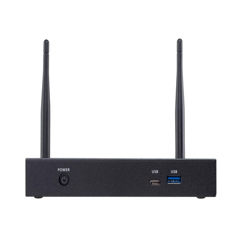 ATEN VP2021 Drahtloser 4K-Präsentations-Switch mit Quad View / Ethernet (WebGUI)