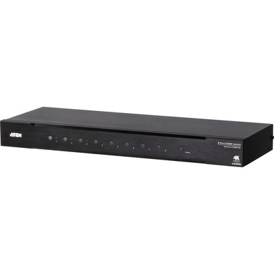 ATEN VS0801HB Video-Switch HDMI 8-fach Umschalter, True 4K ATEN VS0801HB Video-Switch HDMI 8-fach Umschalter, True 4K