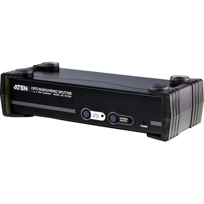 ATEN VS1508T Audio/Video-Transmitter, 8-fach über Cat.5, mit RS232 ATEN VS1508T Audio/Video-Transmitter, 8-fach über Cat.5, mit RS232