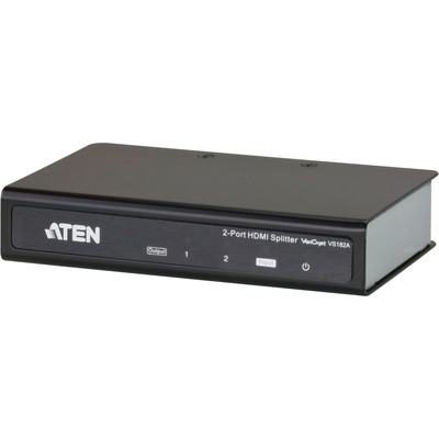 ATEN VS182A Video-Splitter HDMI 2-fach Verteiler, UHD 4K2K (Produktbild 1)