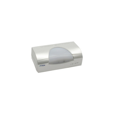 ATEN VS291 Monitor-Umschalter S-VGA 2-fach elektronisch ATEN VS291 Monitor-Umschalter S-VGA 2-fach elektronisch