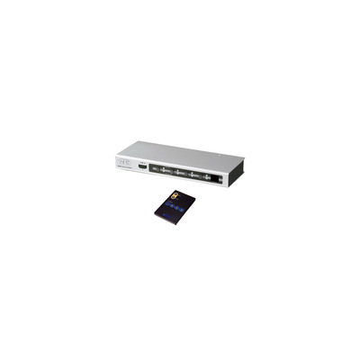ATEN VS481A Video-Switch HDMI 4-fach Umschalter, FullHD, mit Audio ATEN VS481A Video-Switch HDMI 4-fach Umschalter, FullHD, mit Audio