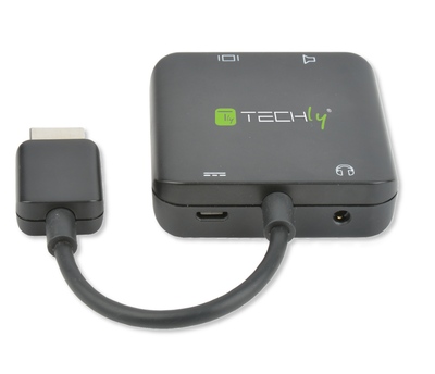 Audio-Extractor HDMI Stereo/Audio-Kanal 5.1 4K 3D Audio-Extractor HDMI Stereo/Audio-Kanal 5.1 4K 3D