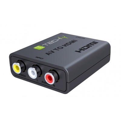 AV 3xRCA zu HDMI Full HD Konverter --