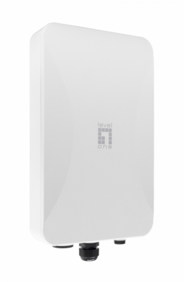 AX3000 Dual Band Wi-Fi -- 6 Outdoor PoE WLAN Access Point omnidirektional