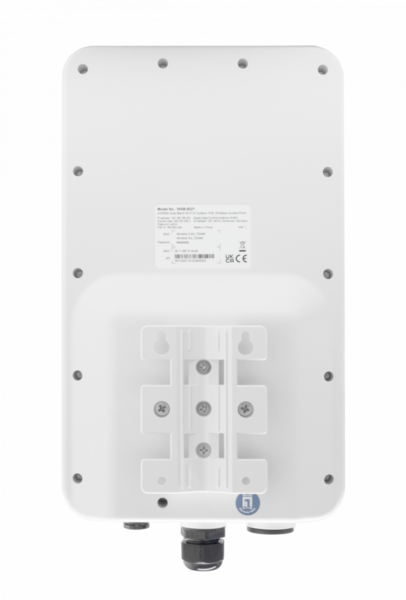 AX3000 Dual Band Wi-Fi, 6 Outdoor PoE WLAN Access Point omnidirektional