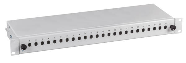 Breakout-Box RAL 7035 --