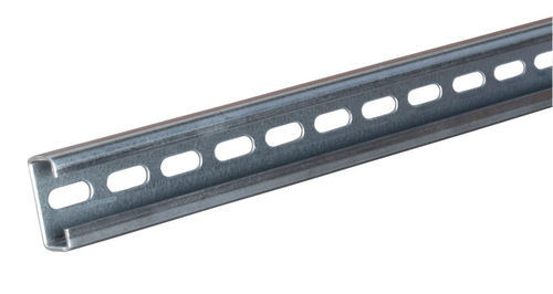 C-Profilschiene 30 x 15 mm, Länge 975 mm für Schranktiefe 1200 mm C-Profilschiene 30 x 15 mm, Länge 975 mm für Schranktiefe 1200 mm