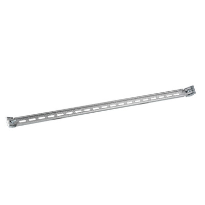 C-Profilschiene zur Kabelabfangung -- T=600 mm C-Profilschiene zur Kabelabfangung -- T=600 mm
