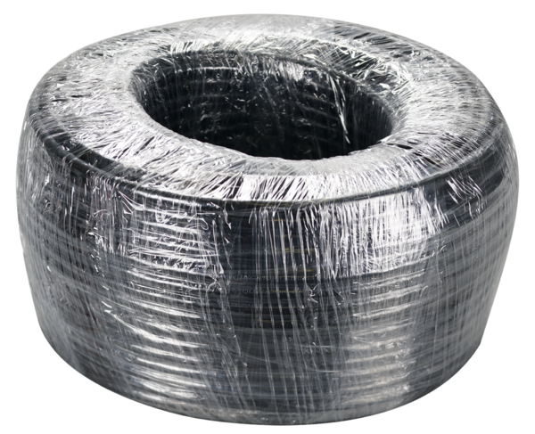 Cat.7 Innen-/Aussenkabel 1200MHz AWG23 -- S/FTP,PE Mantel, CPR Fca, innen Dca, Sw& Or, 25m