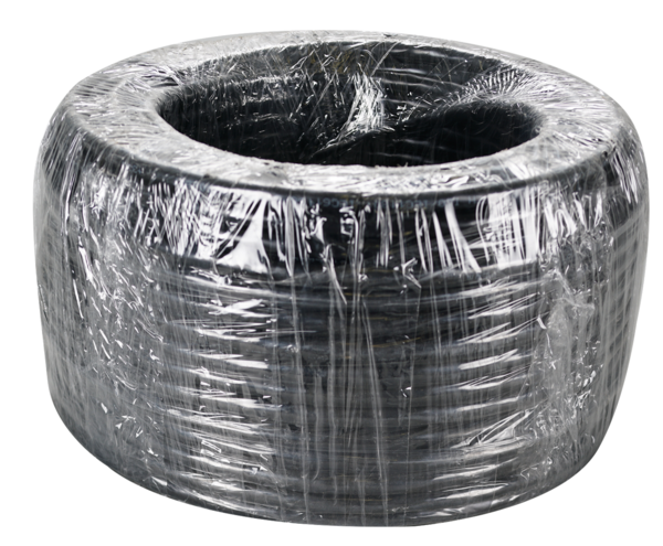 Cat.7 Innen-/Aussenkabel 1200MHz AWG23 -- S/FTP,PE Mantel, CPR Fca, innen Dca, Sw& Or, 25m