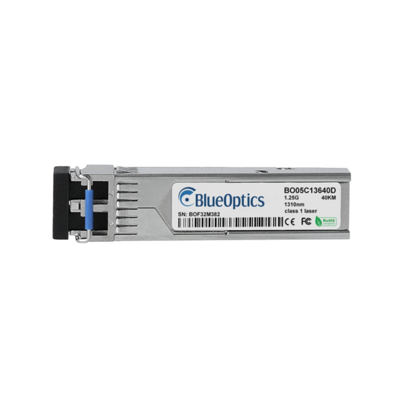 Cisco GLC-LH-SM-40 kompatibler BlueOptics, SFP BO05C13640D 1000BASE-LH SFP Transceiver