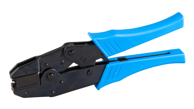 Crimpzange für 37500.1, RJ12,6/6 Modular Stecker geschirmt Crimpzange für 37500.1, RJ12,6/6 Modular Stecker geschirmt