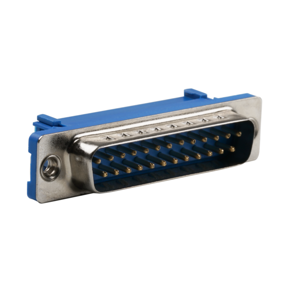 D-Sub Stecker 25pol. Schneid- Klemme, EDSF 25 LPIII/Z UNC Serielle und Paralelle Kabel und Adapter