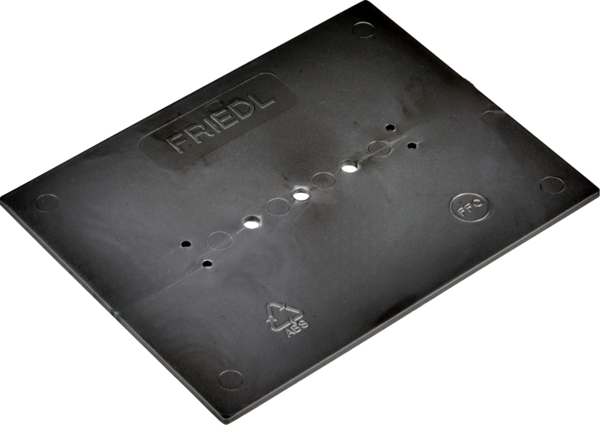 Deckel für Spleißkassette PRO -- 53100.10 & 53100.11
