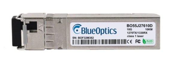DELL EMC Kompatibler BlueOptics -- SFP+ BO55J27610D LC-Simplex