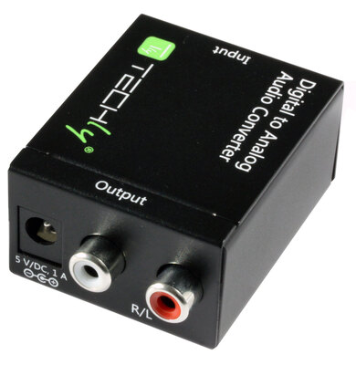 Digital Audio zu Analog Audio Konverter Digital Audio zu Analog Audio Konverter
