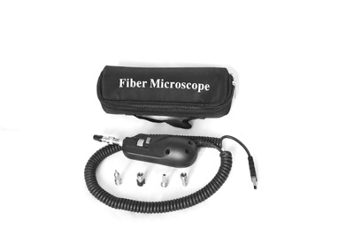 Digital Fiber Inspection Kit -- Digital Fiber Inspection Kit --