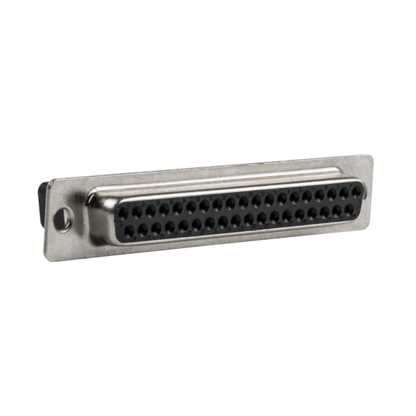 DSub Crimpgehäuse für Buchsenleisten, E-DFCR/37 Serielle und Paralelle Kabel und Adapter