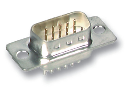E-HDS 15 LL/Z Lötstecker --