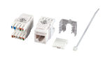 ECOLAN? Keystone Cat.6 UTP Set 12 Stück ECOLAN? Keystone Cat.6 UTP Set 12 Stück