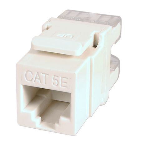ECOLAN? Keystone Jack Cat.5e UTP Set 12 Stück ECOLAN? Keystone Jack Cat.5e UTP Set 12 Stück