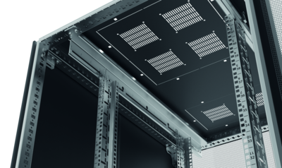 EFB Server 42HE, 800x1000 -- RAL9005,Fronttür Glas 1 tlg. Rücktür per