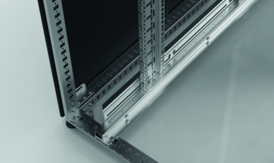 EFB Server 42HE, 800x1000 -- RAL9005,Fronttür Glas 1 tlg. Rücktür per