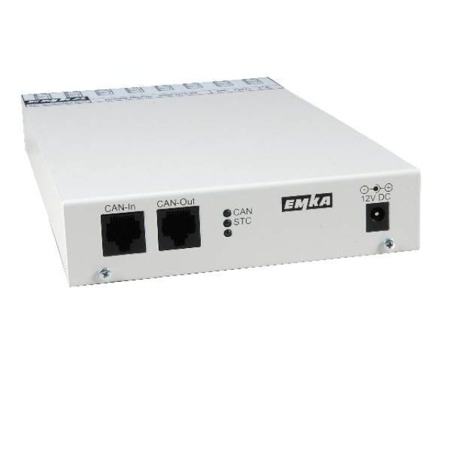 ELM GSM Unit - Steuerung und Alarm per GSM/SMS ELM GSM Unit - Steuerung und Alarm per GSM/SMS