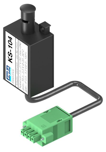 ELM Klimasensor (Temperatur + Feuchte) ELM Klimasensor (Temperatur + Feuchte)