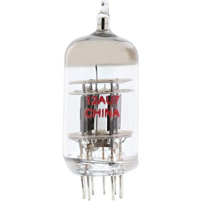 Ersatzröhre 12AU7 / ECC82 für InLine AmpUSB HiFi DSD Kopfhörer-Röhrenverstärker Ersatzröhre 12AU7 / ECC82 für InLine AmpUSB HiFi DSD Kopfhörer-Röhrenverstärker