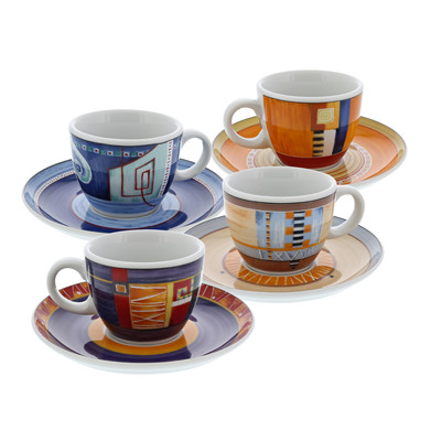 Espressotassen 4er-Set Espressotassen 4er-Set