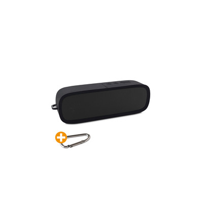 FANTEC NOVI F20, Bluetooth Lautsprecher, 2x 3W, mit Akku, schwarz FANTEC NOVI F20, Bluetooth Lautsprecher, 2x 3W, mit Akku, schwarz
