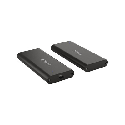 FANTEC NVMe31 SSD-Gehäuse für M.2 PCIe NVME SSD USB 3.1 Gen. 2, schwarz FANTEC NVMe31 SSD-Gehäuse für M.2 PCIe NVME SSD USB 3.1 Gen. 2, schwarz