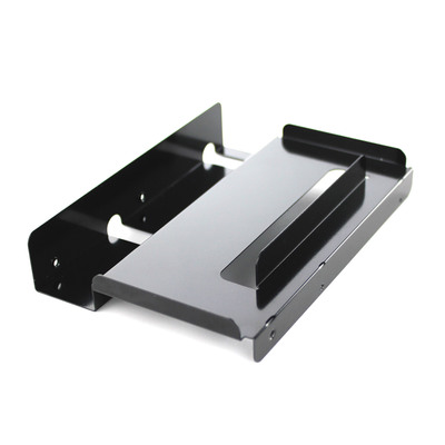 FANTEC QB-Bracket 25,  2,5 zu 3,5 Adapter für den Einbau einer SSD o. 2,5 HDD (Produktbild 1)