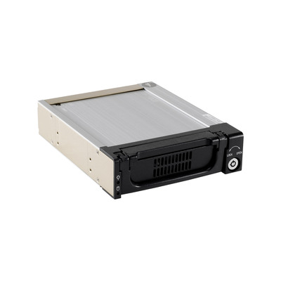 FANTEC SNT-135SATA-1, SATA Wechselrahmen für 8,89cm, 3,5 HDD (Produktbild 1)