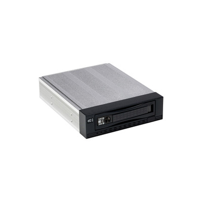 FANTEC SNT-136SAS-1, SAS & SATA Wechselrahmen für 3,5 HDD (Produktbild 1)