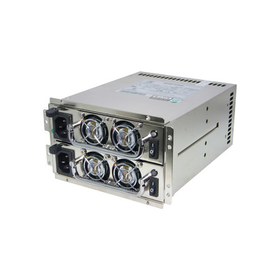 FANTEC SURE STAR R4B-500G1V2, 2x 500W, High Efficiency Mini Redundant Netzteil FANTEC SURE STAR R4B-500G1V2, 2x 500W, High Efficiency Mini Redundant Netzteil