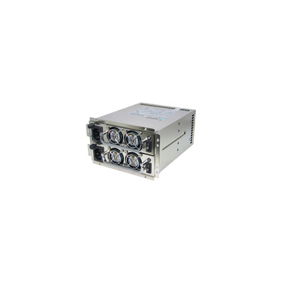 FANTEC SURE STAR R4B-700G1V2, 2x 700W, High Efficiency Mini Redundant Netzteil