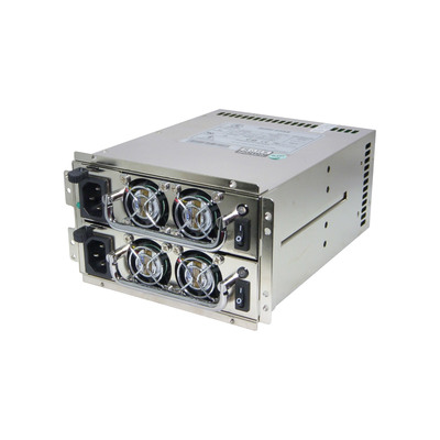 FANTEC SURE STAR R4S-500G1V2, 2x 500W, High Efficiency Netzteil FANTEC SURE STAR R4S-500G1V2, 2x 500W, High Efficiency Netzteil