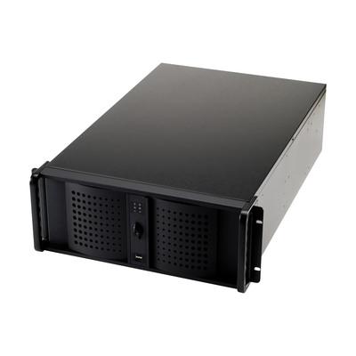 FANTEC TCG-4860X07-1, 19 Servergehäuse 4HE, ohne Netzteil, 688mm tief, schwarz FANTEC TCG-4860X07-1, 19 Servergehäuse 4HE, ohne Netzteil, 688mm tief, schwarz