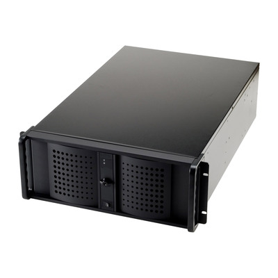 FANTEC TCG-4880X07-1, 4 HE 19-Servergehäuse ohne Netzteil, 688mm tief FANTEC TCG-4880X07-1, 4 HE 19-Servergehäuse ohne Netzteil, 688mm tief
