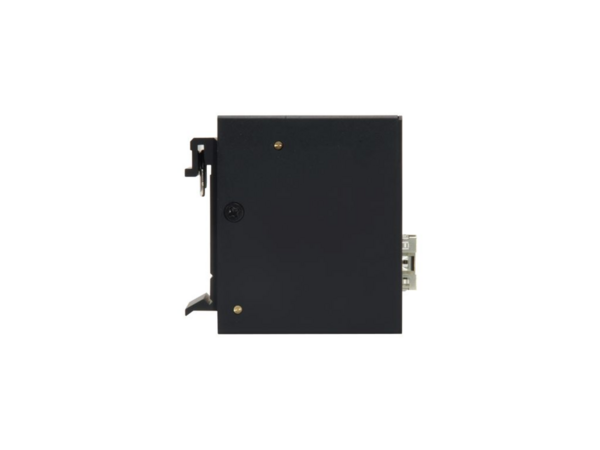 Fast Ethernet Industrie Medienkonverter -- RJ45 zu SFP -40 °C bis 75 °C