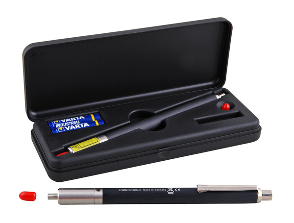 Fiber Checker 5000 fÃ¼r SM und MM 2.5 mm -- Ferrulen