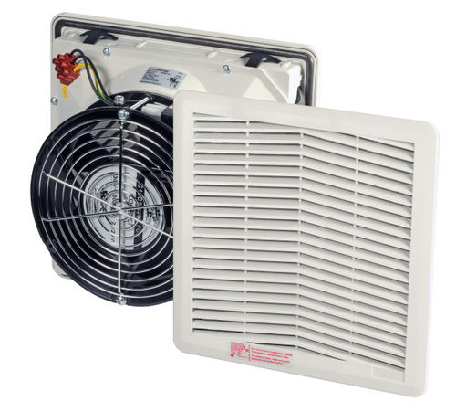 Filterlüfter IP54, einblasend, 230 m³/h, 250 x 250 x 125 mm Filterlüfter IP54, einblasend, 230 m³/h, 250 x 250 x 125 mm