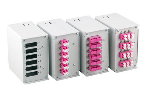 Frontblende fr12 x SC-Simplex,fr 53705.1V3