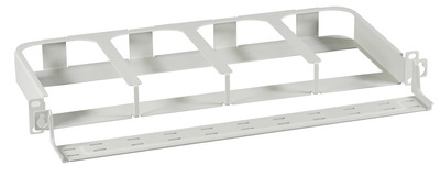 FTTH 19 1HE Träger für 8x, Moduleinschübe,FTTH-MODUL-X inkl. Kabelf FTTH 19 1HE Träger für 8x, Moduleinschübe,FTTH-MODUL-X inkl. Kabelf